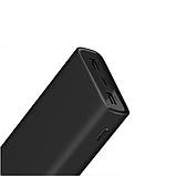 Зовнішній акумулятор Xiaomi Mi 20000mAh Power Bank USB-C 50W QC3.0(BHR5121GL) Black, фото 4