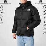 Куртка пуховик чоловічий Karrimor (Карімор) з Англії - зимова на гусячому пуху, фото 7