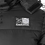 Куртка пуховик чоловічий Karrimor (Карімор) з Англії - зимова на гусячому пуху, фото 9