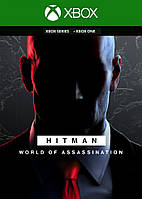 HITMAN World of Assassination Part One для Xbox One/Series S/X