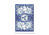 Карты игральные BICYCLE LEAGUE BACK STANDART INDEX blue
