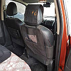 Підголівник рекламний у маршрутку, автобус, фото 7