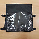 Підголівник рекламний у маршрутку, автобус, фото 8