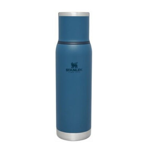 Термос STANLEY the Adventure To-Go bottle, 1L, Abyss Blue (10-10819-009)