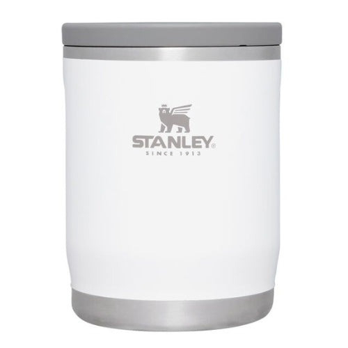 Термос для їжі STANLEY the Adventure To-Go FOOD JAR, 0,53L, Polar White (10-10836-007)