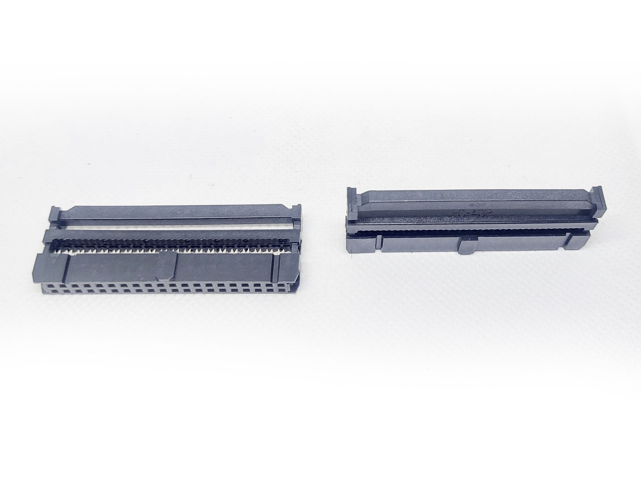 Роз'єм прямий FC-40P на шлейф 2.54 mm 40pin, фото 1