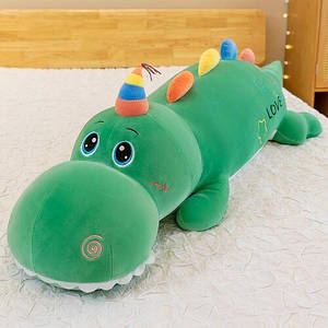 М'яка іграшка дракон (довжина 130см) K19810