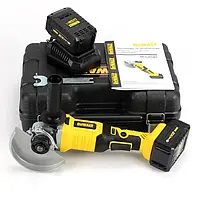 УШМ DEWALT DCG405NT (48V/6.0 Ah Ø125 ММ) угловая шлифмашина деволт аккумуляторная болкарка деволт