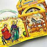 Різдвяна історія для малят з пазлами. Рейнарович Христя, фото 4