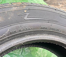 Шина 205/55R16 91H Kelly Edge A/S All-Season Nissan Leaf ZE0 / AZE0 / ZE1, фото 2