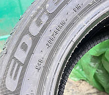 Шина 205/55R16 91H Kelly Edge A/S All-Season Nissan Leaf ZE0 / AZE0 / ZE1, фото 4