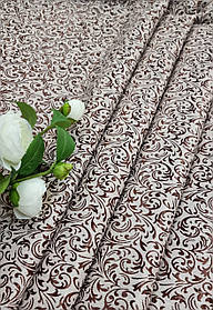 Готовые Шторы Блэкаут Жасмін, Холодний Беж