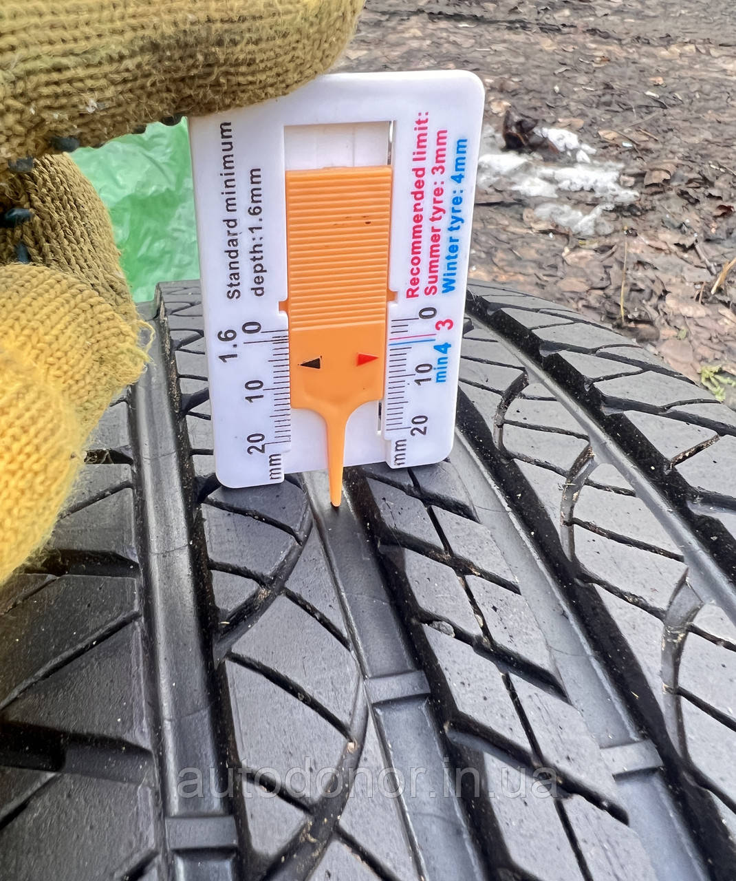 Шина 205/55R16 91H Kelly Edge A/S All-Season Nissan Leaf ZE0 / AZE0 / ZE1