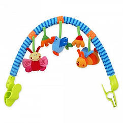 Дуга для коляски Baby Mix Літо 12845, мікс, мультиколір