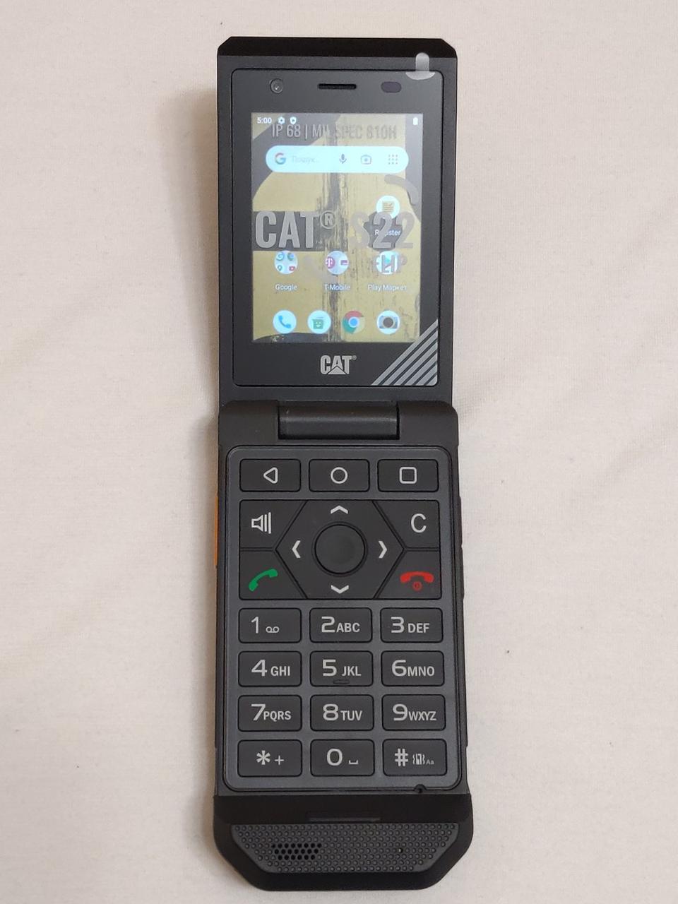 CAT S22 flip, телефон новий. (ID#2053283983), цена: 3900 ₴, купить на ...