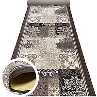 4м (ширина рулону) палас на підлогу Morocco в Марокканському стилі