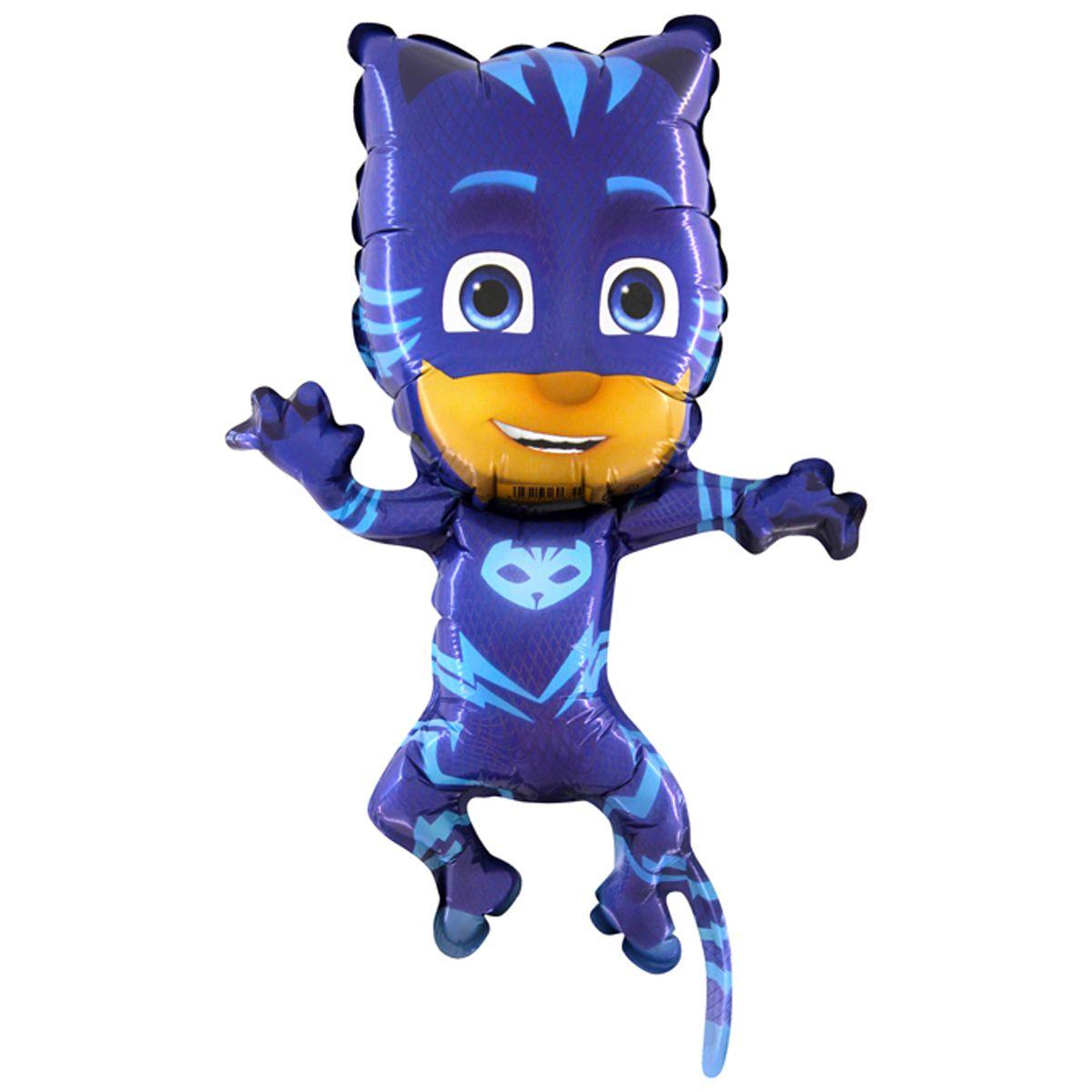 Grabo МІНІ ФІГУРА 'Chase' Куля повітряний фольгований Чейз Гончик Щенячий Патруль, фото 1