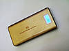 Power Bank Mi 28800 mah LCD 3 USB Портативна зарядка Золотистий, фото 2