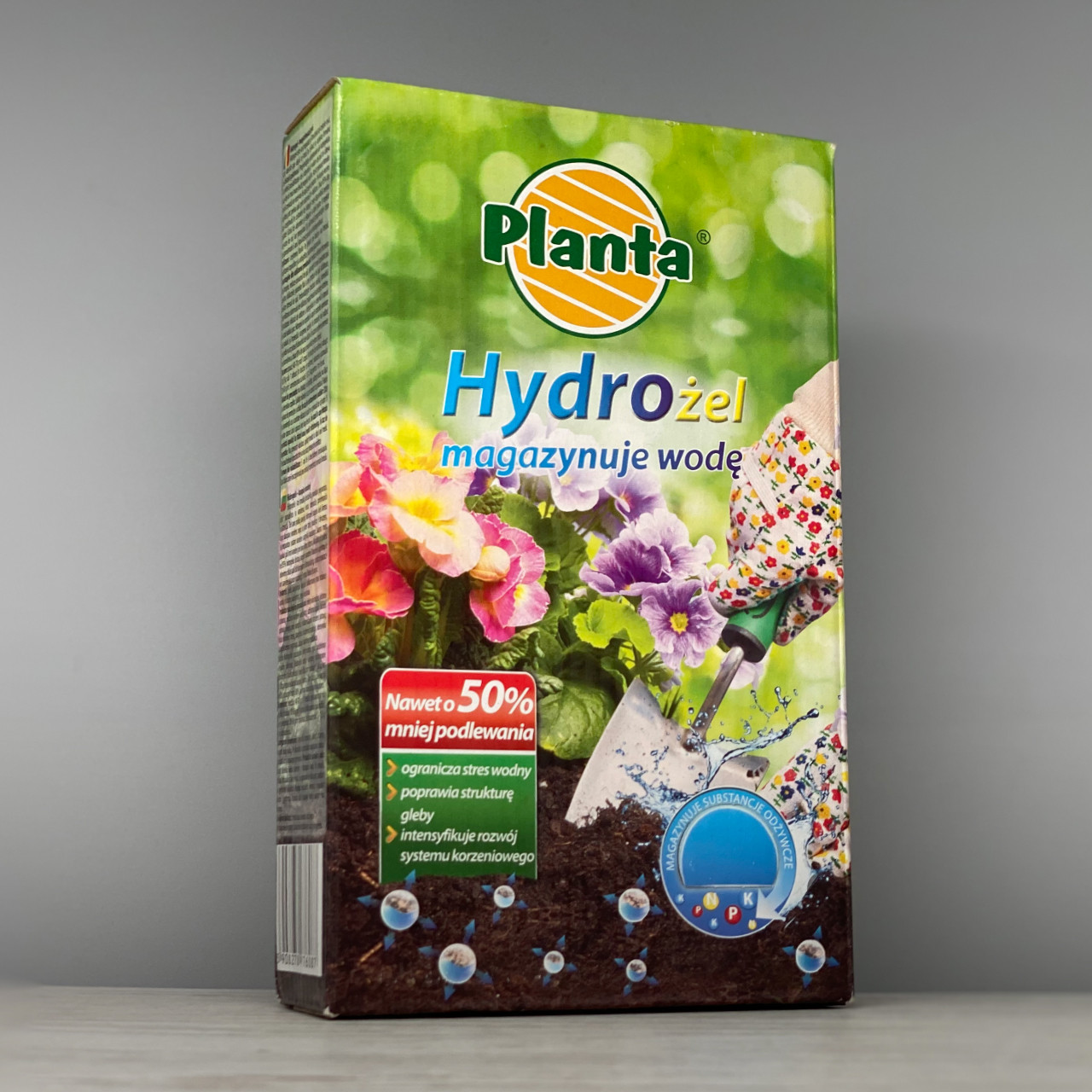 Planta гідрогель для рослин 250 г