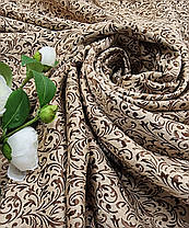 Готовые Шторы Блэкаут Жасмін, Золотий Горіх, фото 5