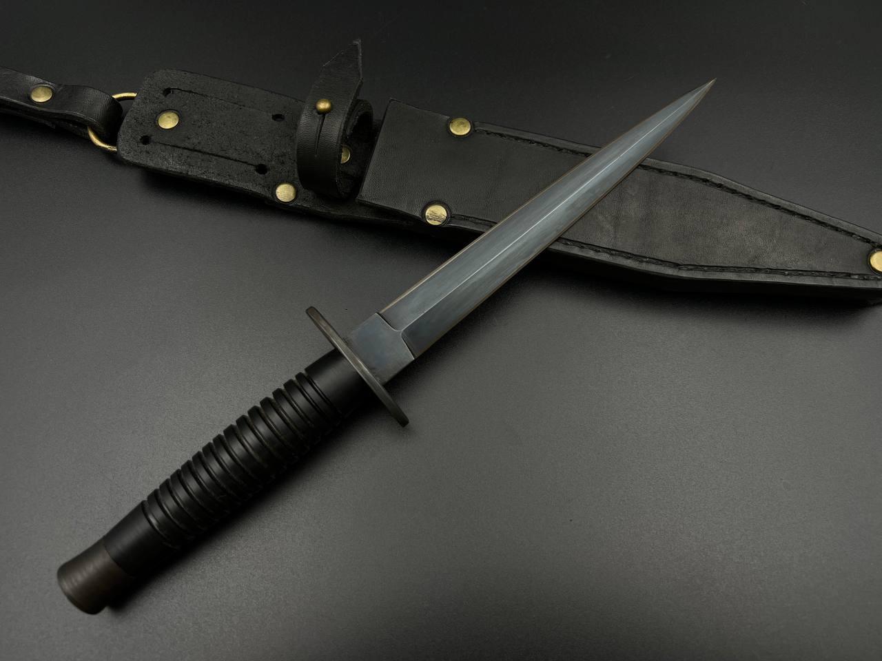 Ніж ручної роботи Ягуар, фото 1