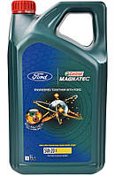 Моторное масло Castrol Magnatec E 5W-20 (Ford) 5л