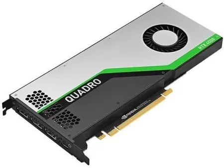 Відеокарта Fujitsu Quadro RTX 4000 8GB GDDR6 (S26361-F2222-L405) (S26361F2222L405)