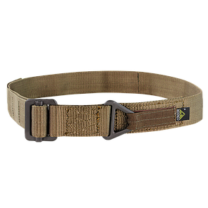 Тактичний ремінь із страхувальною петлею Condor Rigger Belt RB Small/Medium, Тан (Tan)