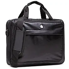 Сумка для ноутбука 15,6 дюймов Semi Line чорна