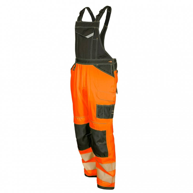 Напівкомбінезон HI-VIS Easygo Cannygo (PUDP-ESG), фото 4