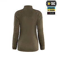 M-Tac куртка Combat Fleece Polartec Jacket Lady Dark Olive, фото 3