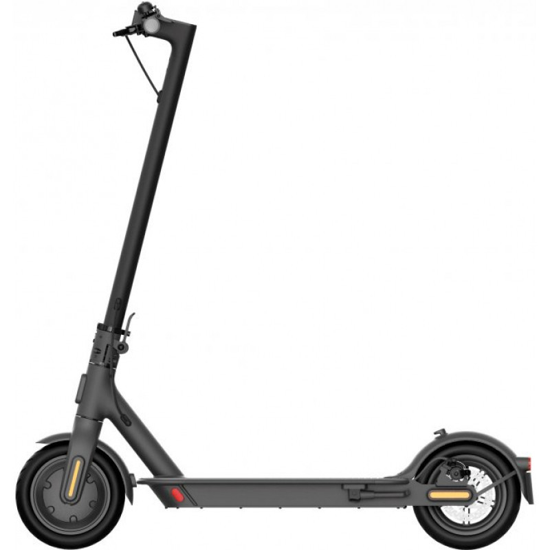 Электросамокат Xiaomi Mi Electric Scooter Essential Black - фото 1 - id-p2053286282