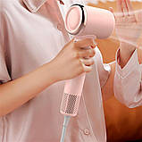 Фен Xiaomi Deerma DEM-CF50 Pink (DEM-CF50W(pink)), фото 3