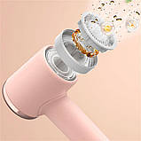 Фен Xiaomi Deerma DEM-CF50 Pink (DEM-CF50W(pink)), фото 4