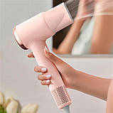 Фен Xiaomi Deerma DEM-CF50 Pink (DEM-CF50W(pink)), фото 5