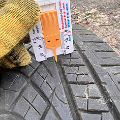 Шина 205/55R16 91H Hercules M+S All-Season Nissan Leaf ZE0 / AZE0 / ZE1