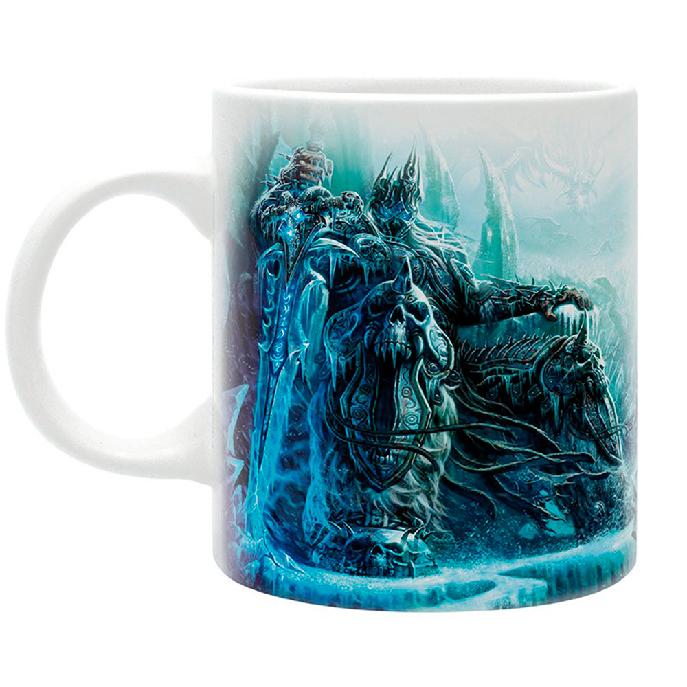 Чашка WORLD OF WARCRAFT Lich King 320 мм, фото 1
