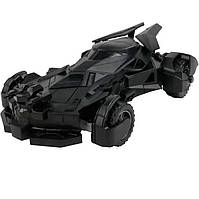 Машинка на радиоуправлении Бэтмобиль. Batmobile 4WD. Полноприводный РУ автомобиль 210*135*75 мм