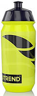 Nutrend Sport Bottle TACX Yellow Black 500 ml