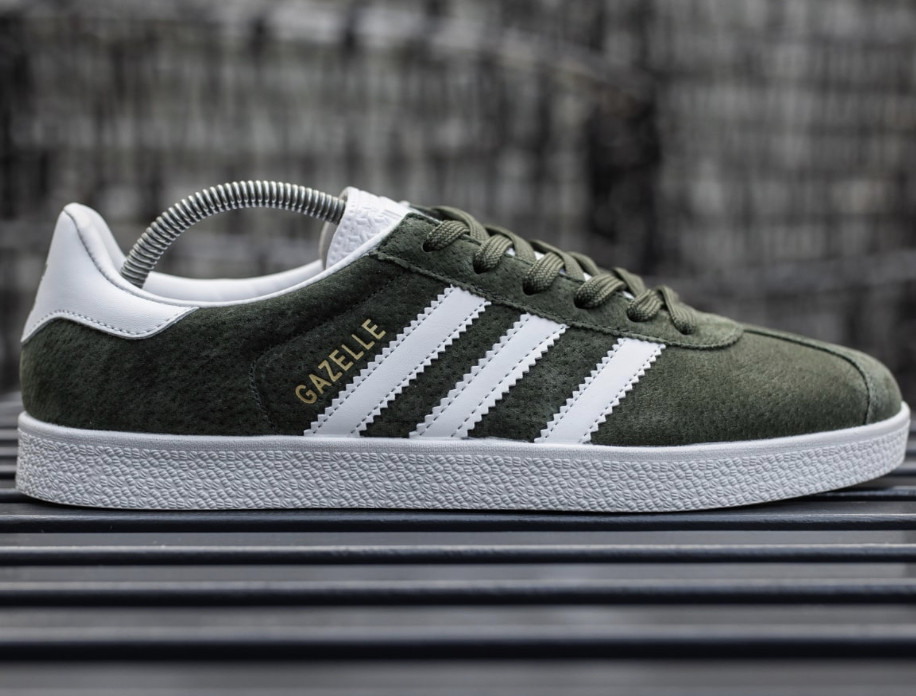 Мужские кроссовки Adidas Gazelle (ID#2053250360), цена: 2350 ₴, купить ...