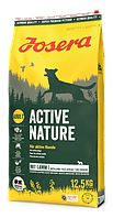 Сухой корм Josera Active Nature с ягненком для активных собак 12.5 кг