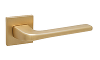 Дверные ручки Safita COMFY HS MG матовое золото