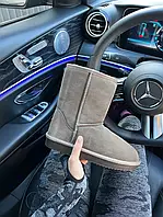 Зимние женские ботинки UGG Baley Beige