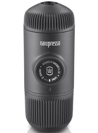 Wacaco Nanopresso – портативна кавоварка, мелена кава, фото 1