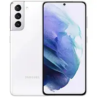 Смартфон Samsung Galaxy S21 5G SM-G991U 8/128Gb White, 1sim, 12+8+12/32Мп, 6.4"