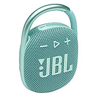 Портативная акустика JBL Clip 4 Teal (JBLCLIP4TEAL) [68834]