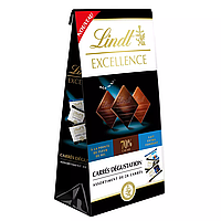 Шоколад Lindt Excellence Carres Degustation 70% 28s 154g
