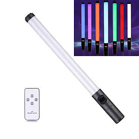 Лампа жезл для селфі led stick RGB 49.5см (з пультом)