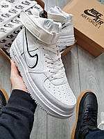 Зимние мужские кроссовки Nike AIR Force 1 Gore-Tex ТЕРМО