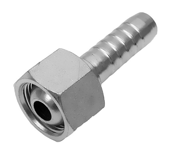 Фітинг DKM прямий М20х1,5 dn8